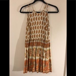 Minkpink backless sundress
